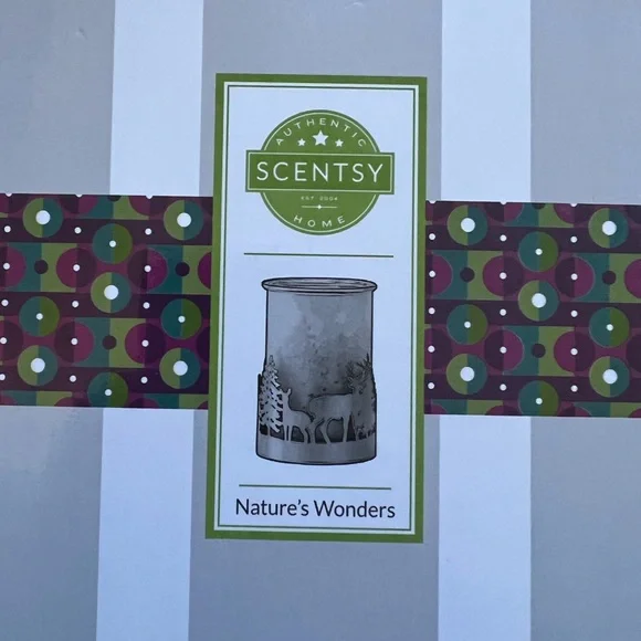 Scentsy nature’s wonders warmer EUC - Picture 5 of 5